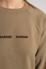 Samsøe Samsøe Logo-printed sweatshirt