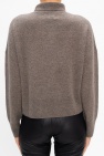 Samsøe Samsøe Cashmere turtleneck sweater