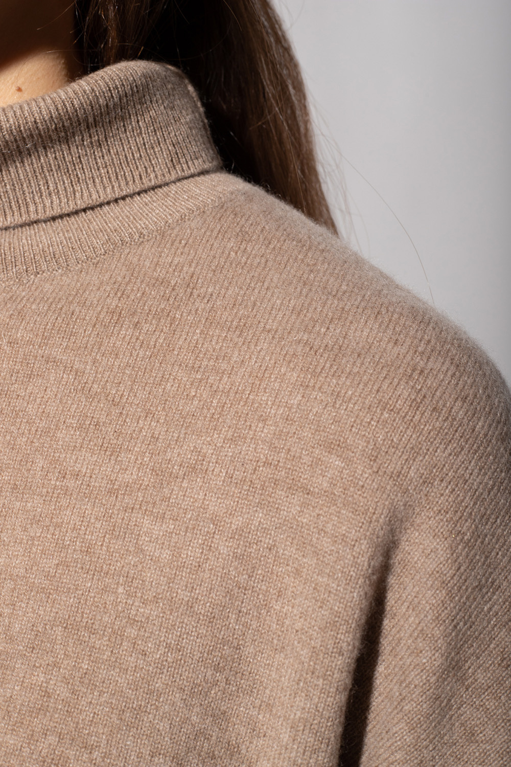 Samsøe Samsøe Cashmere turtleneck sweater