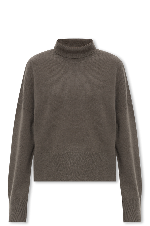 Samsøe Samsøe ‘Nola’ turtleneck petto sweater