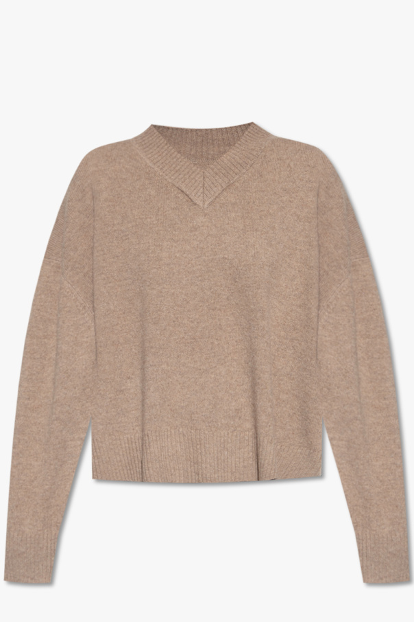 Samsøe Samsøe ‘Amaris’ Fleece sweater