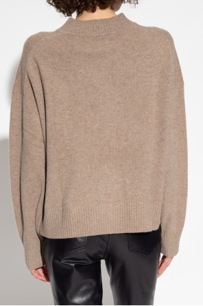 Samsøe Samsøe ‘Amaris’ Fleece sweater
