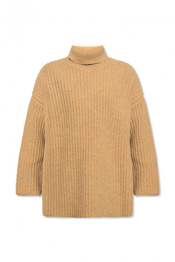 Samsøe Samsøe Oversize wool John sweater