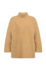 Samsøe Samsøe Oversize wool Fundamentals sweater