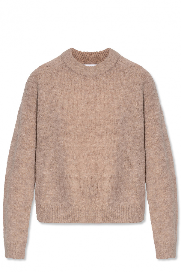 Samsøe Samsøe Alpaca wool sweater