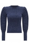 Samsøe Samsøe NAVY BLUE Puff sleeve sweater