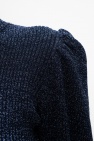 Samsøe Samsøe NAVY BLUE Puff sleeve sweater