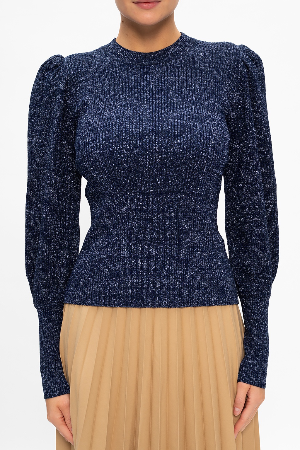 Samsøe Samsøe Puff sleeve sweater