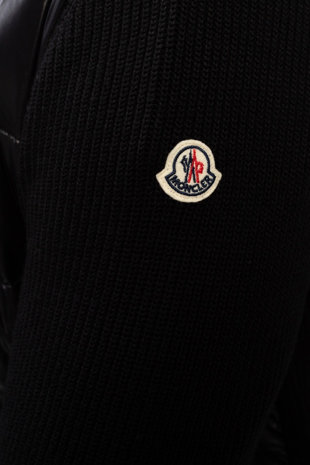 ‘Maglione’ quilted jacket Moncler - Vitkac France