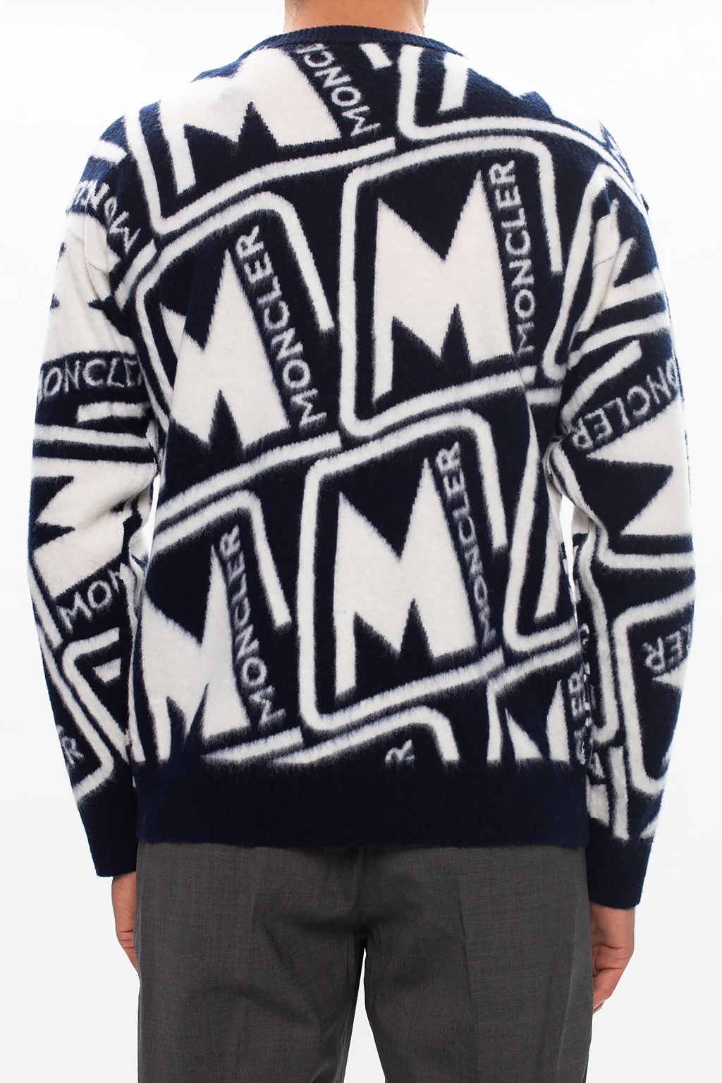 Moncler Logo sweater