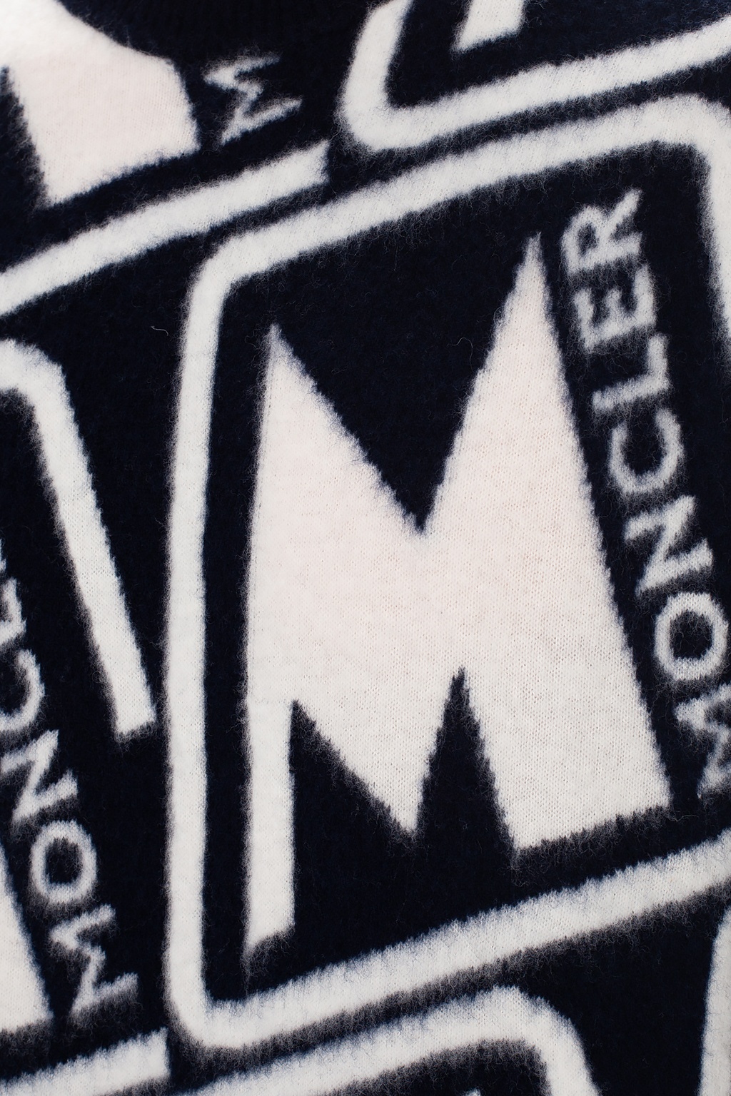 Moncler Logo sweater