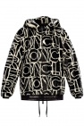 Moncler Grenoble BLACK ‘Maglia’ jacket