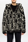 Moncler Grenoble BLACK ‘Maglia’ jacket