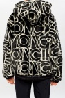 Moncler Grenoble BLACK ‘Maglia’ jacket