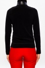 Moncler Grenoble Fleece sweatshirt with logo