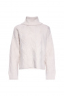 Samsøe Samsøe Oversize turtleneck sweater