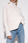 Samsøe Samsøe Oversize turtleneck sweater