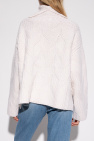 Samsøe Samsøe Oversize turtleneck sweater