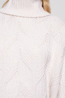 Samsøe Samsøe Oversize turtleneck sweater