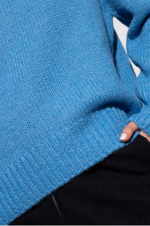 Samsøe Samsøe Wool turtleneck sweater