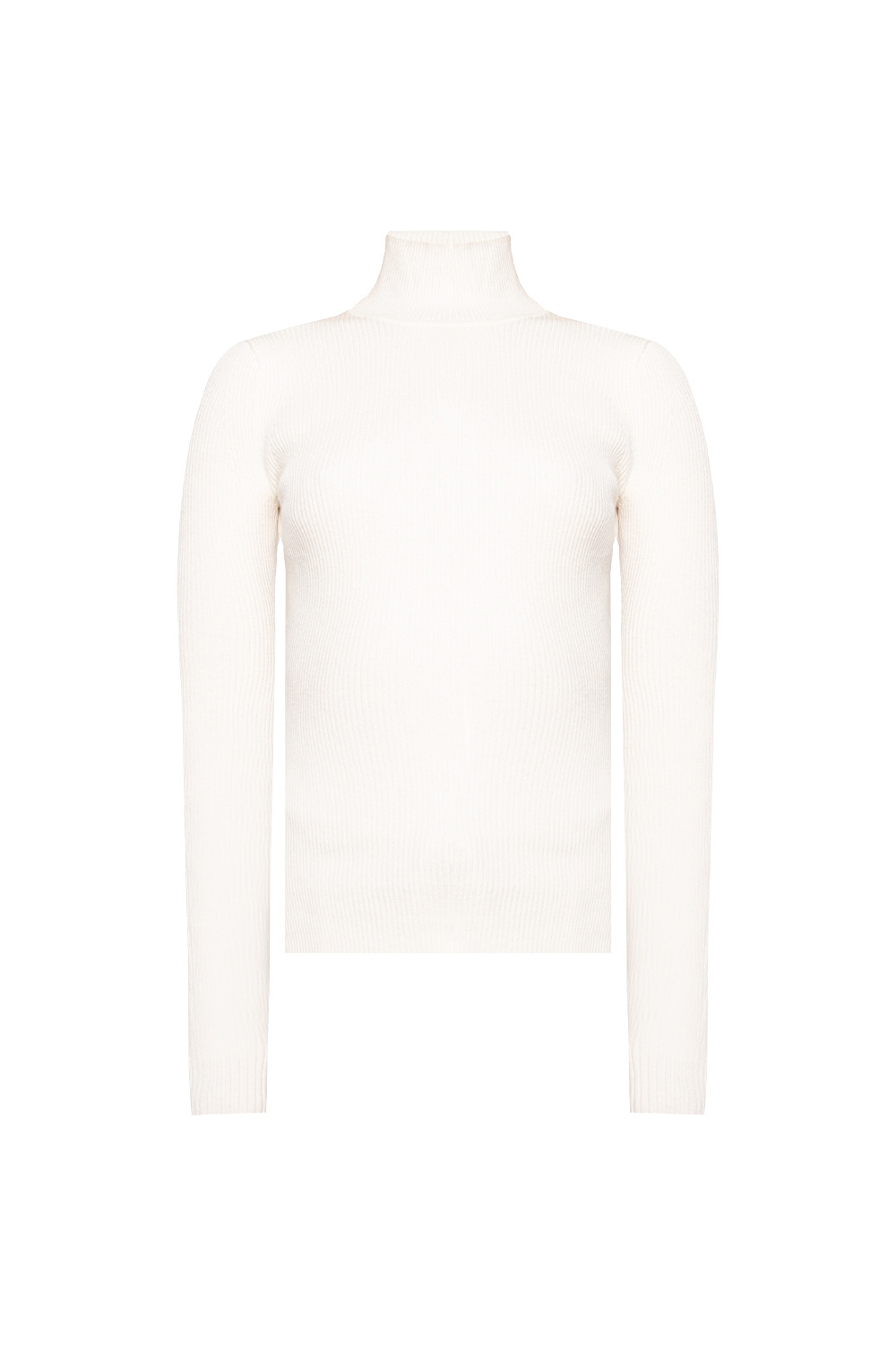 Samsøe Samsøe Ribbed turtleneck sweater