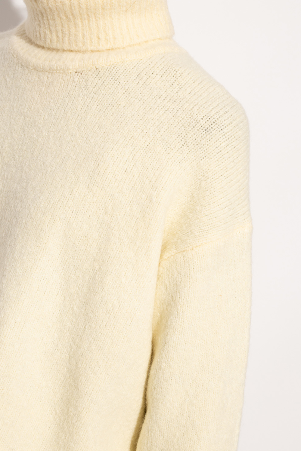 Samsøe Samsøe Terry Cloth Sweater With Rhombuses