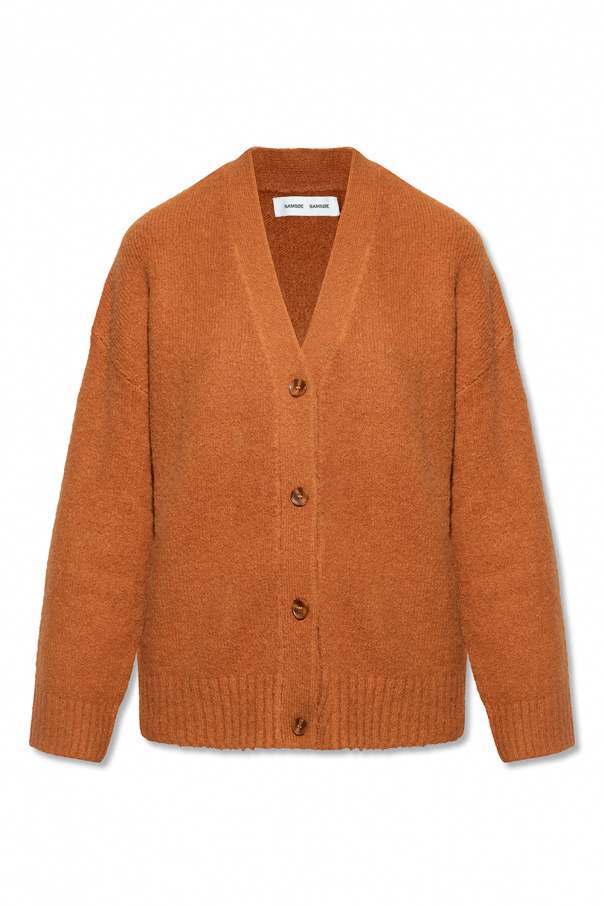 Samsøe Samsøe Cardigan with buttons