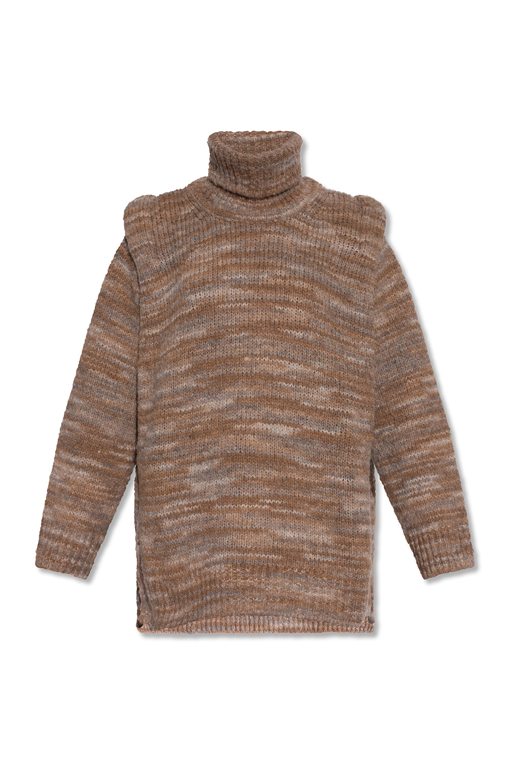 Samsøe Samsøe Oversize turtleneck sweater