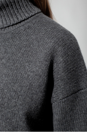 Samsøe Samsøe Wool turtleneck sweater