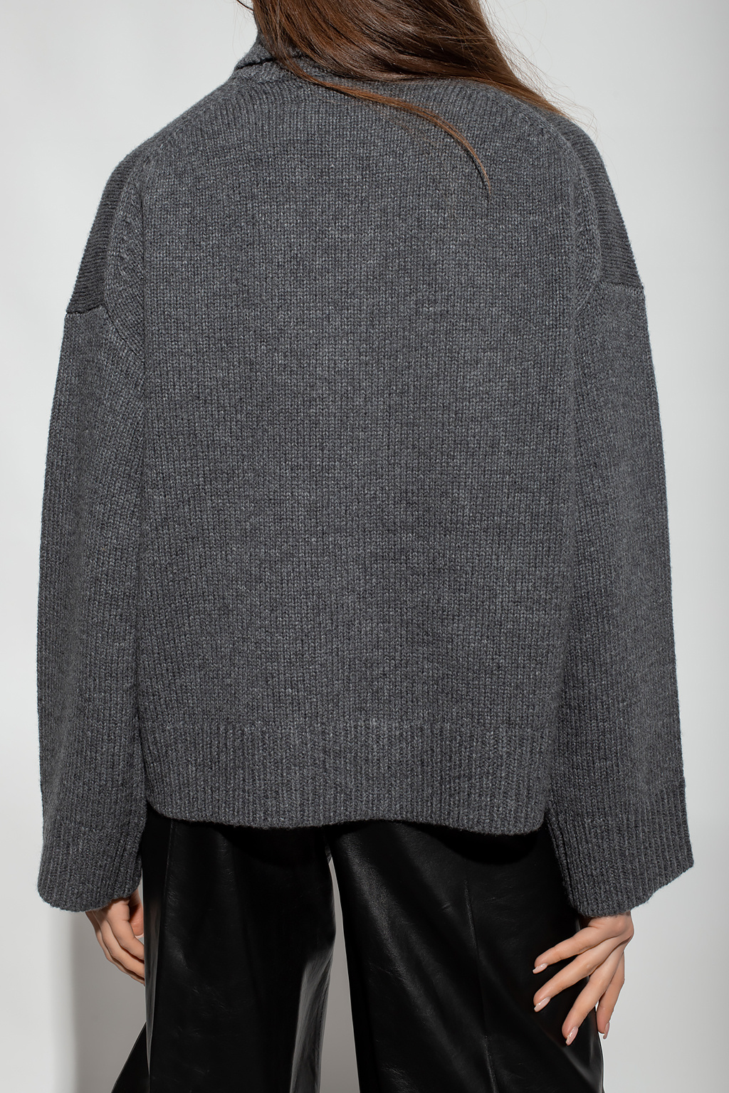 Samsøe Samsøe Wool turtleneck sweater