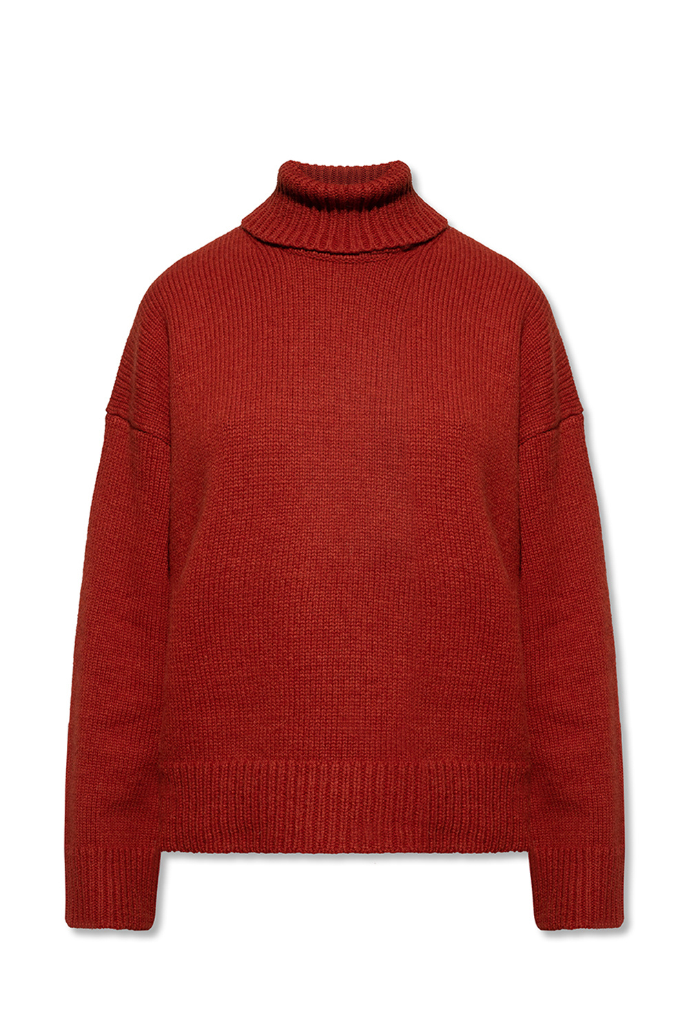 Samsøe Samsøe Wool turtleneck sweater