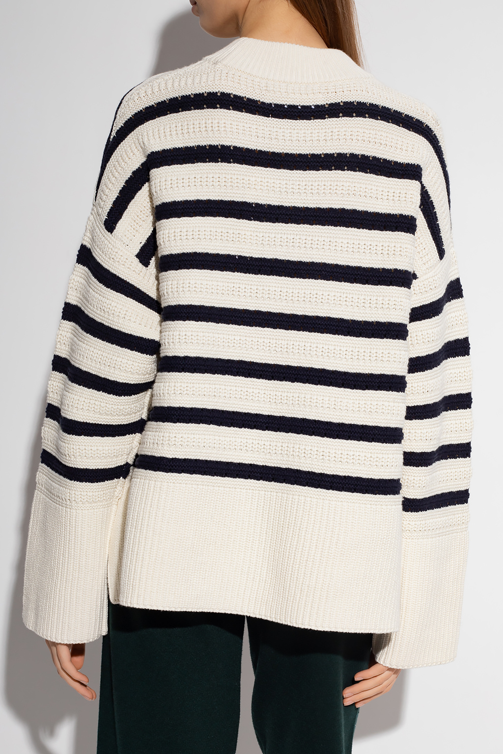 Samsøe Samsøe ‘Raili’ striped sweater