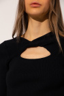 Samsøe Samsøe ‘Everly’ cut-out top