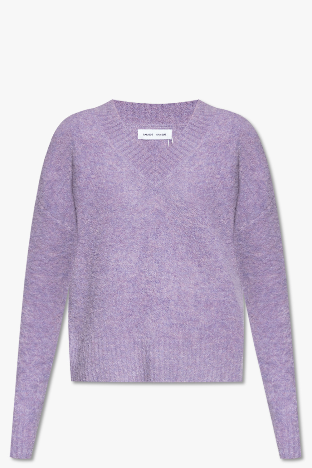 Samsøe Samsøe ‘Mila’ V-neck sweater