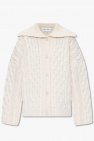 Samsøe Samsøe cream ‘Kaya’ cardigan
