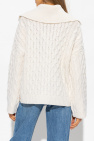 Samsøe Samsøe cream ‘Kaya’ cardigan