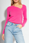 Samsøe Samsøe PINK ‘Blenda’ cashmere sweater