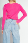 Samsøe Samsøe PINK ‘Blenda’ cashmere sweater
