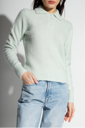 Samsøe Samsøe ‘Jessi’ Style sweater with collar