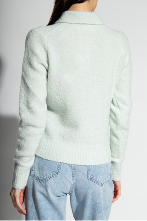 Samsøe Samsøe ‘Jessi’ Style sweater with collar