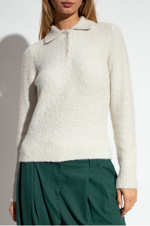 Samsøe Samsøe ’Jessi’ polo Pocket sweater