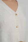 Samsøe Samsøe cream 'Jazmin' cardigan