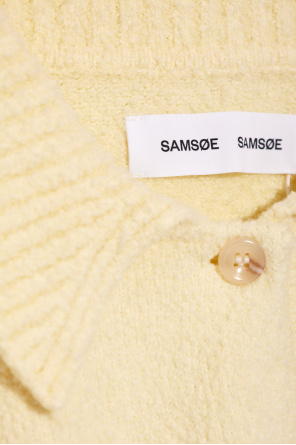 Samsøe Samsøe ‘Saagathe’ polo sweater