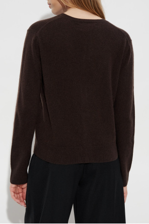 Samsøe Samsøe Cashmere cardigan `Saboston`