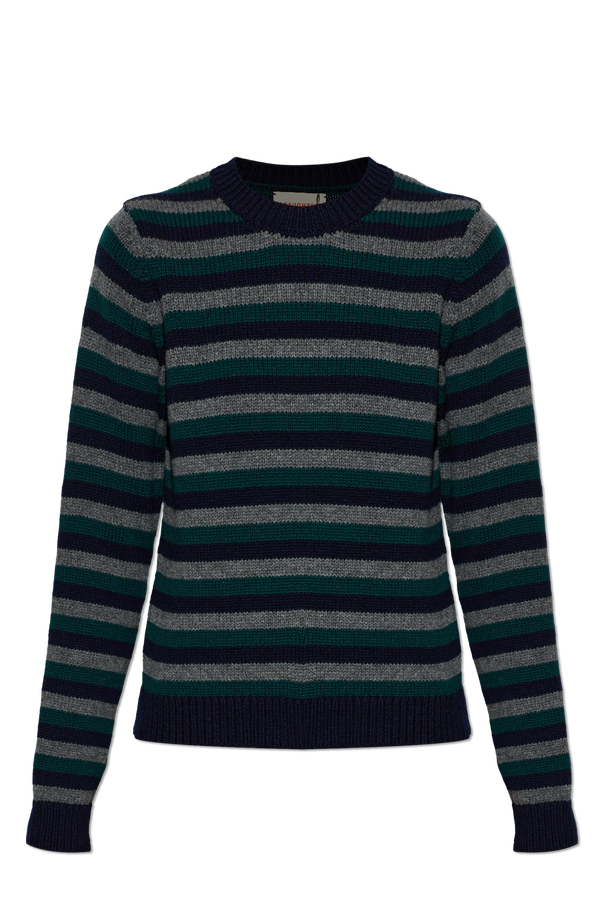 Wool sweater ‘Rosha Shrunken’ od &Daughter