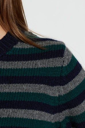 &Daughter Wool sweater ‘Rosha Shrunken’