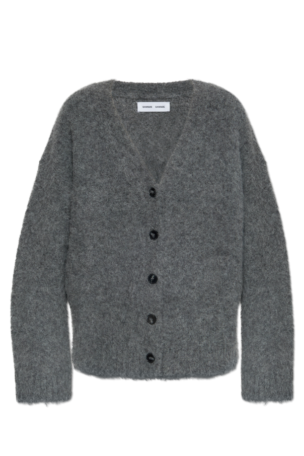 Cardigan "Sajeanne" od Samsøe Samsøe