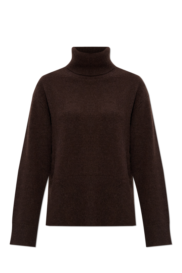 Wool turtleneck ‘Samartina’, zdjęcie 1 Wool turtleneck ‘Samartina’ od Samsøe Samsøe