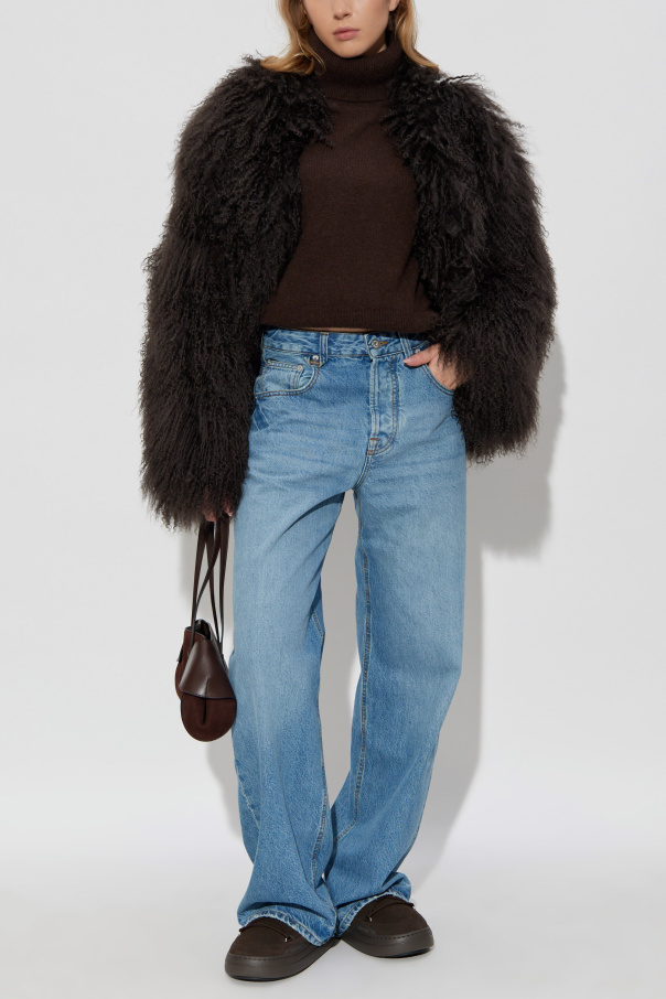 Samsøe Samsøe Woll-Turtleneck ‘Samartina’