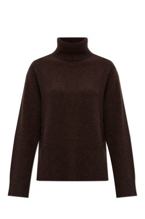 Wool turtleneck ‘Samartina’